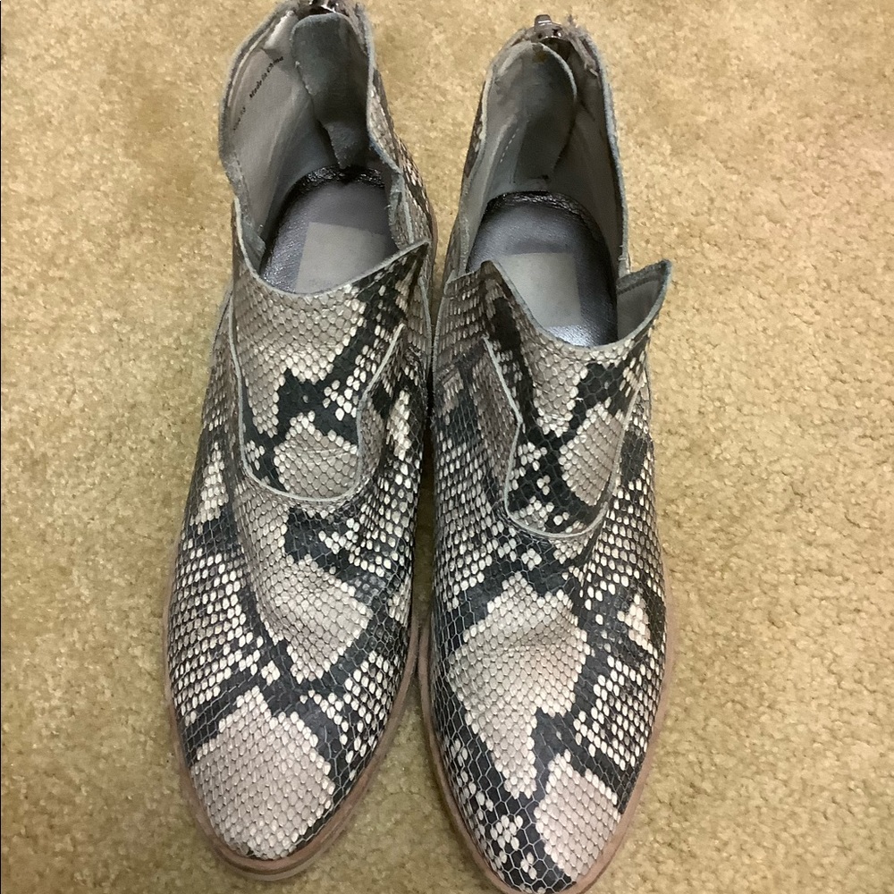 Dolce Vita Booties